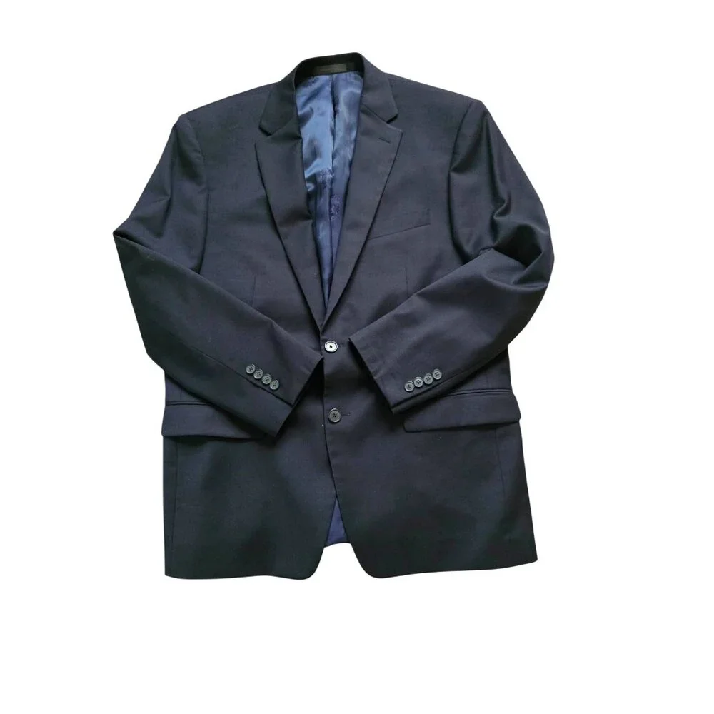 Austin Reed Navy Blue Blazer (SKU#1156)